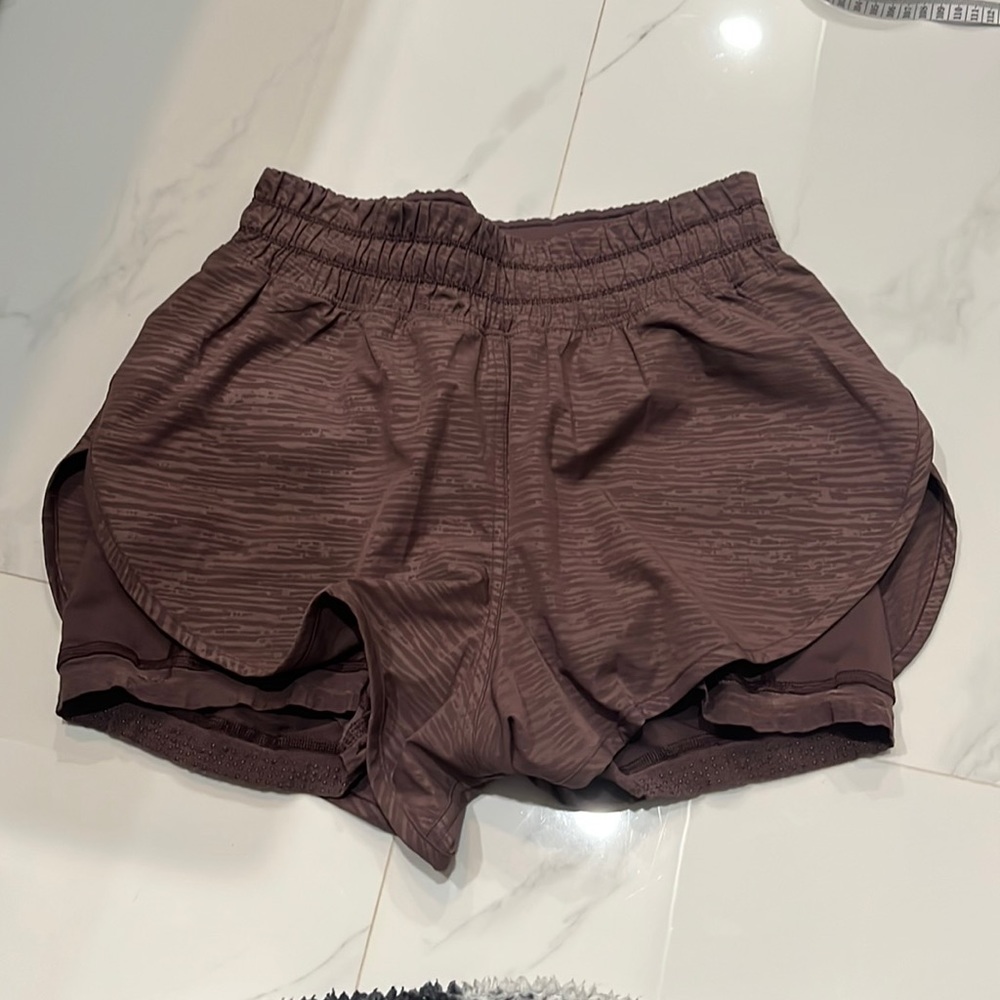 Bootcamp Ready High-Rise Short 3.5 in Size 6